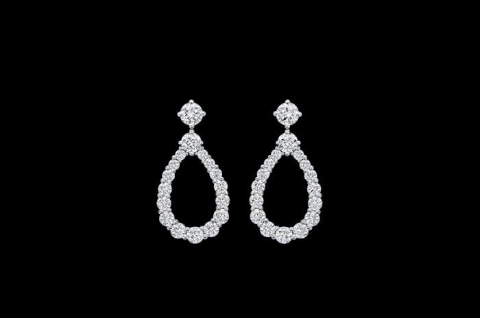 جواهرات الماس هری وینستون