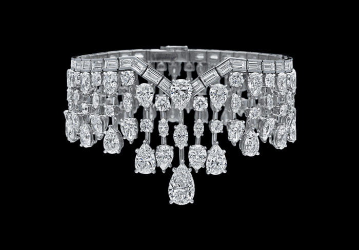 جواهرات الماس هری وینستون
