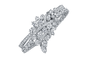 دستبند های الماس هری وینستون