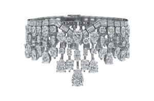 دستبند های الماس هری وینستون