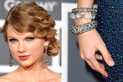 جواهرات تیلور سوئیفت