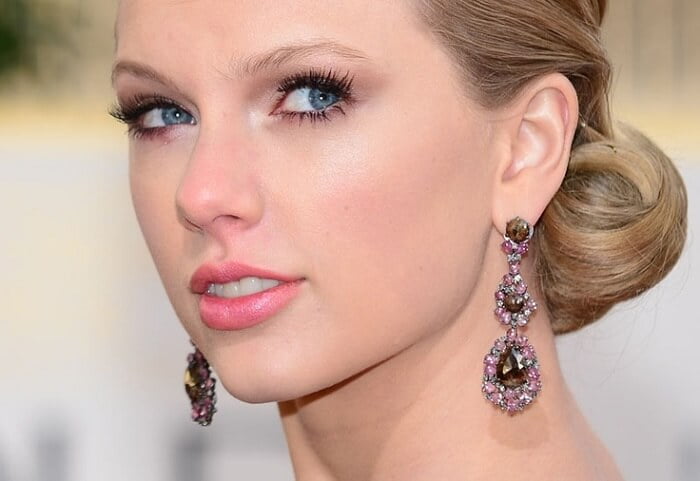 جواهرات تیلور سوئیفت