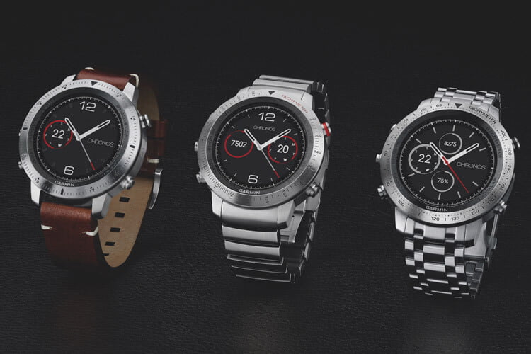 ساعت هوشمند Fenix Chronos