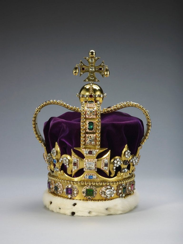 یاقوت کبود سنت ادوارد